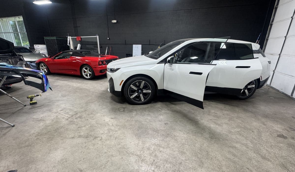 BMW iX reliability: Multiple recalls and HV failures