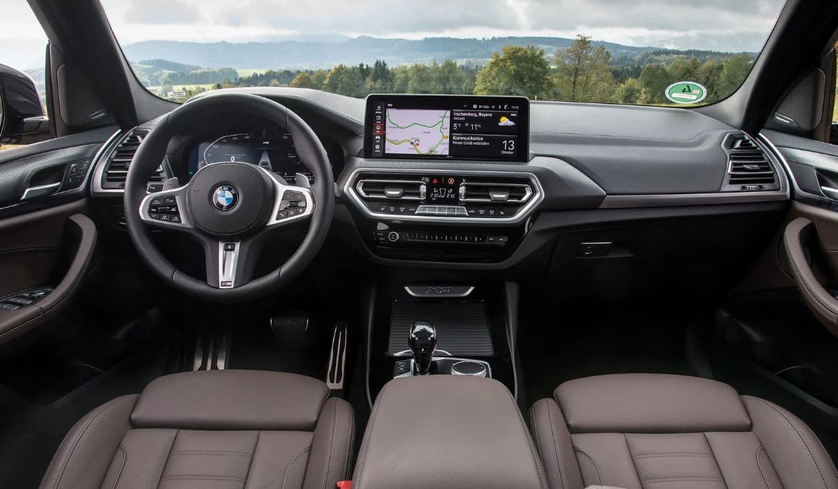 BMW X3 styling controversy and interior quality drop