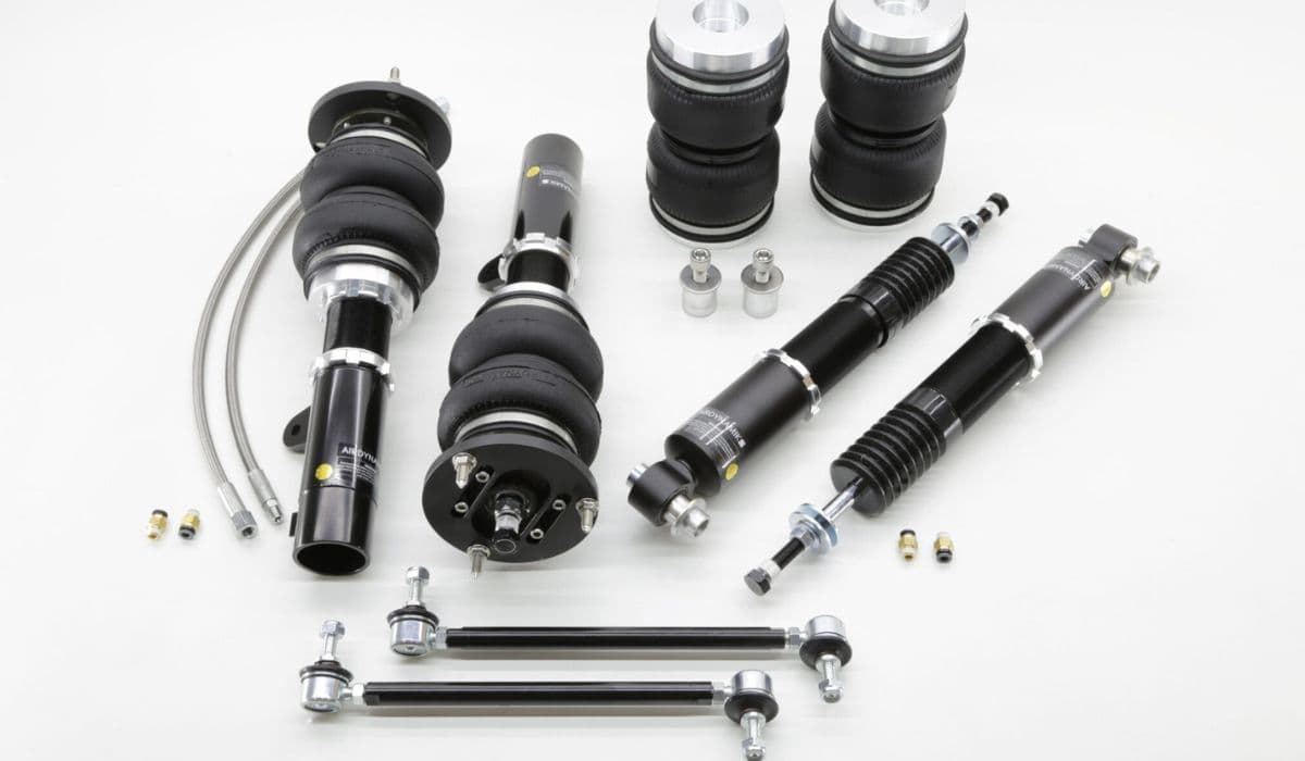 BMW air suspension: Luxury or frequent failure risk?