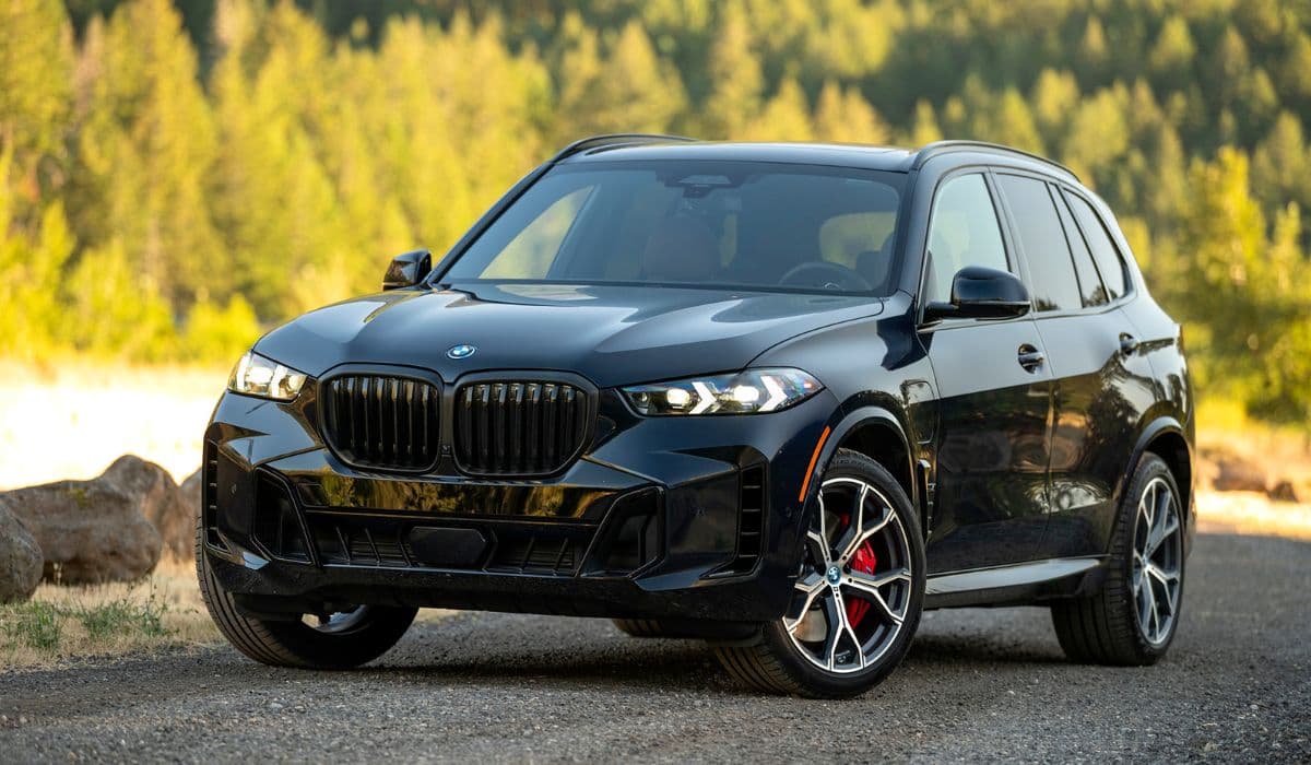 BMW Consumer Reports 2025 rankings: High owner satisfaction