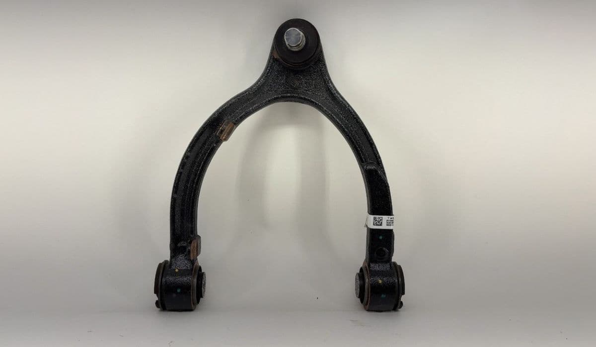 How to replace upper control arm fore links (2024–2025 Tesla Model 3 Highland)