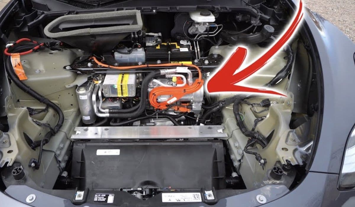 How to fix heat pump whining noise in cold weather Tesla