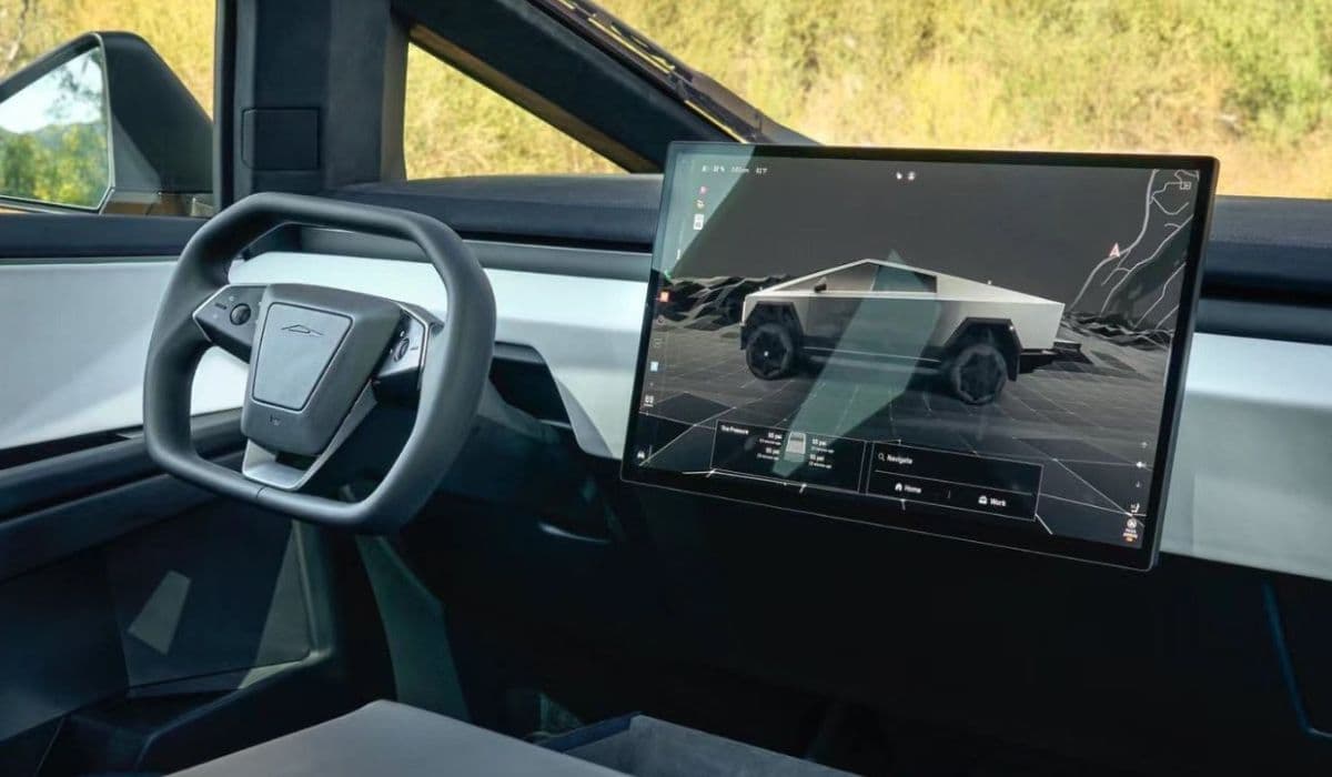 How to fix Tesla Cybertruck steer-by-wire calibration error