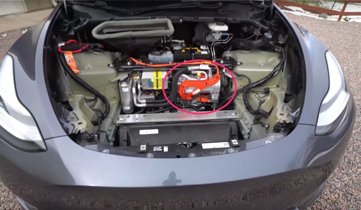 How to replace octopus coolant leak (Tesla Model 3 2017–2020)