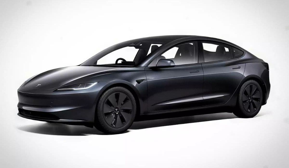2025 Tesla Model 3 Highland 6 months later
