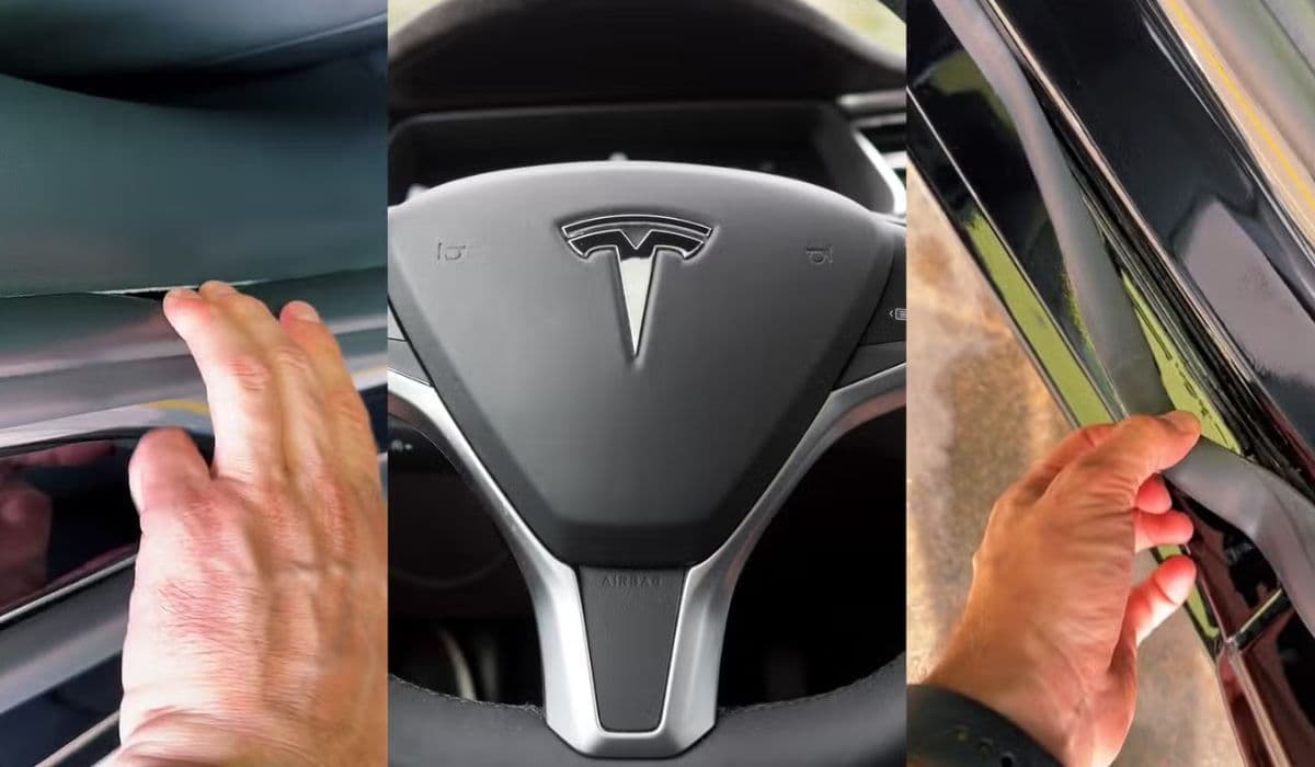 Tesla build quality 2025: Better panels but still rattles?