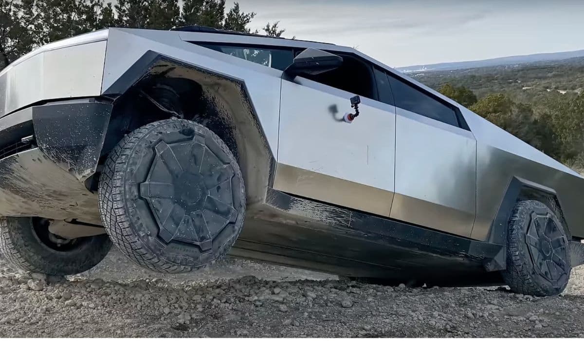 Tesla Cybertruck off-road review: Real capability or just hype?
