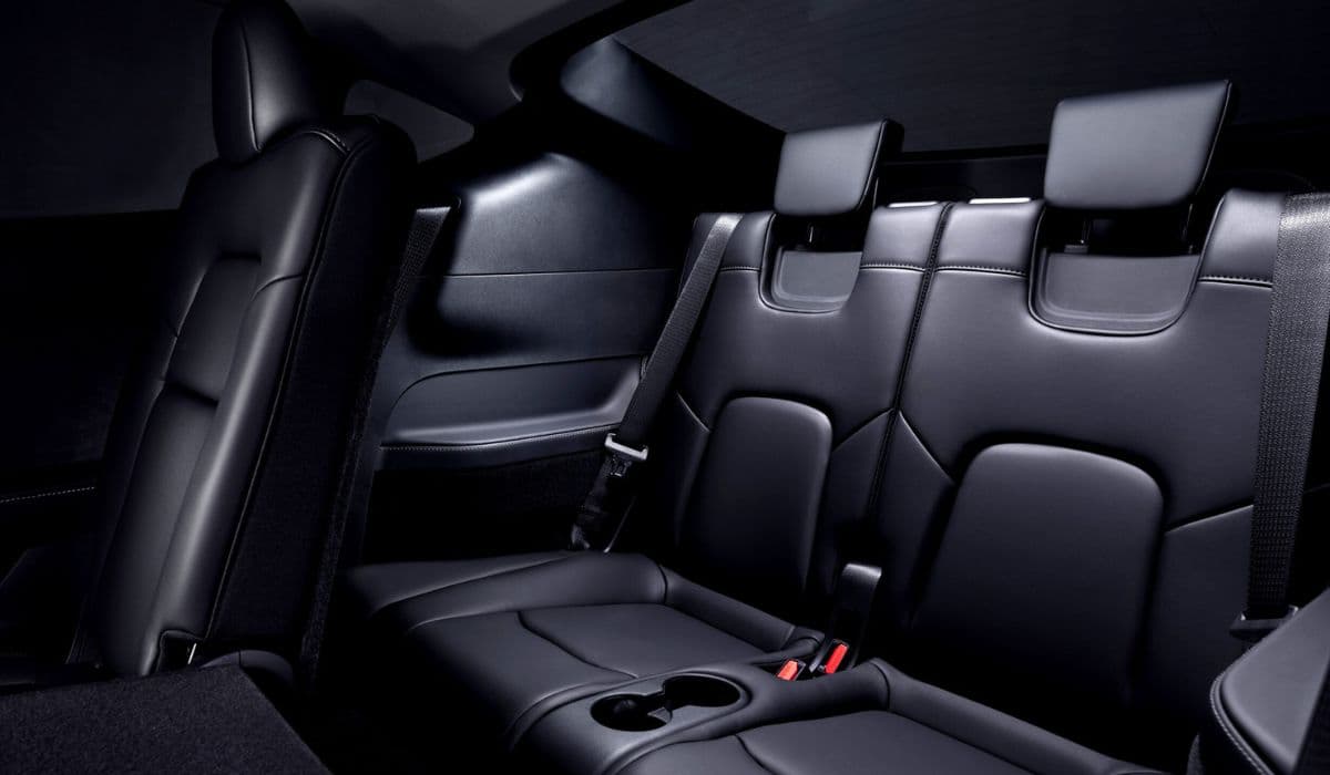 Tesla Model Y 7-seater review: Third-row space still too small?