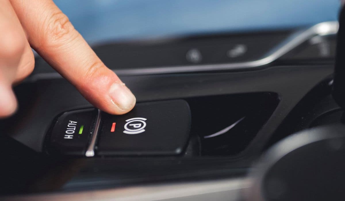 How to fix electronic parking brake malfunction BMW