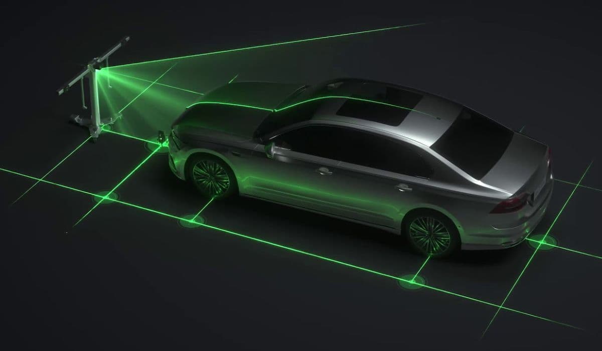 How to fix ADAS camera BMW calibration after windshield