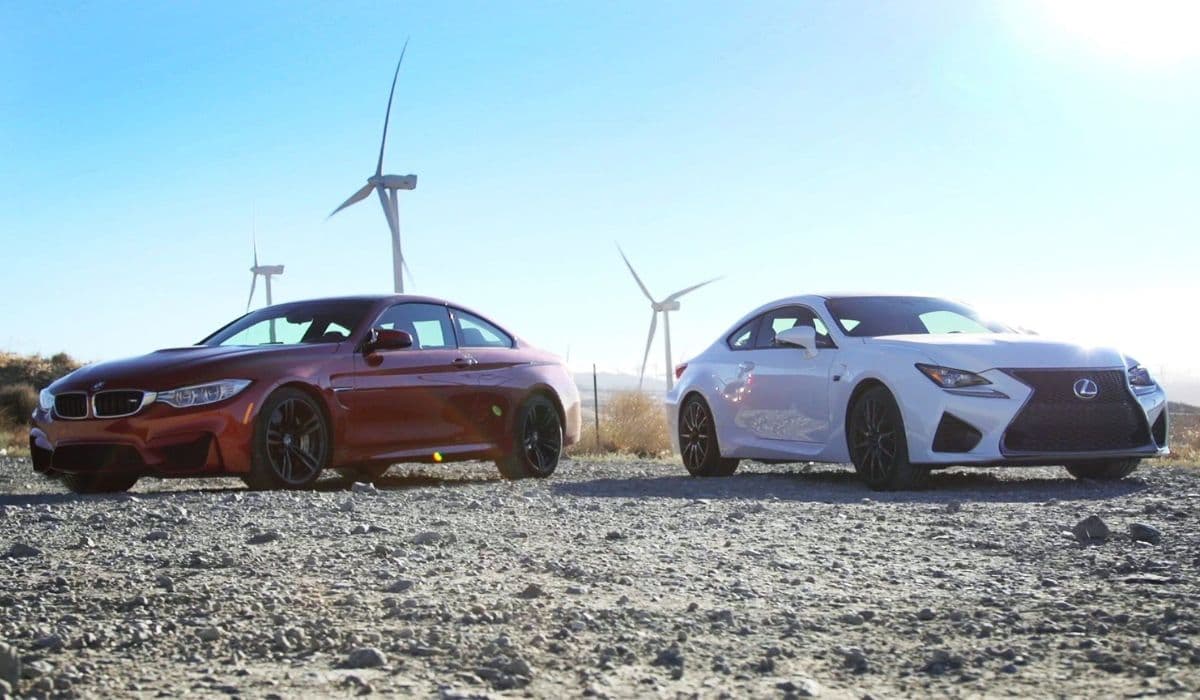 BMW vs Lexus reliability gap narrowing