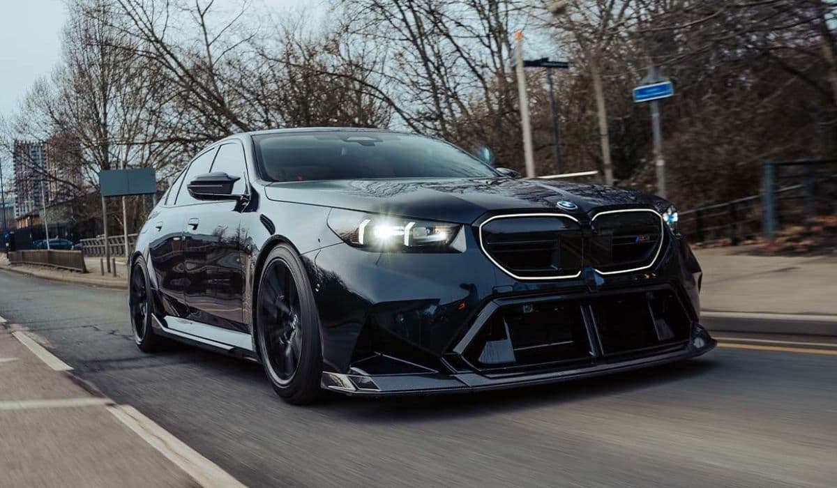 BMW J.D. Power: Below average initial quality but improving