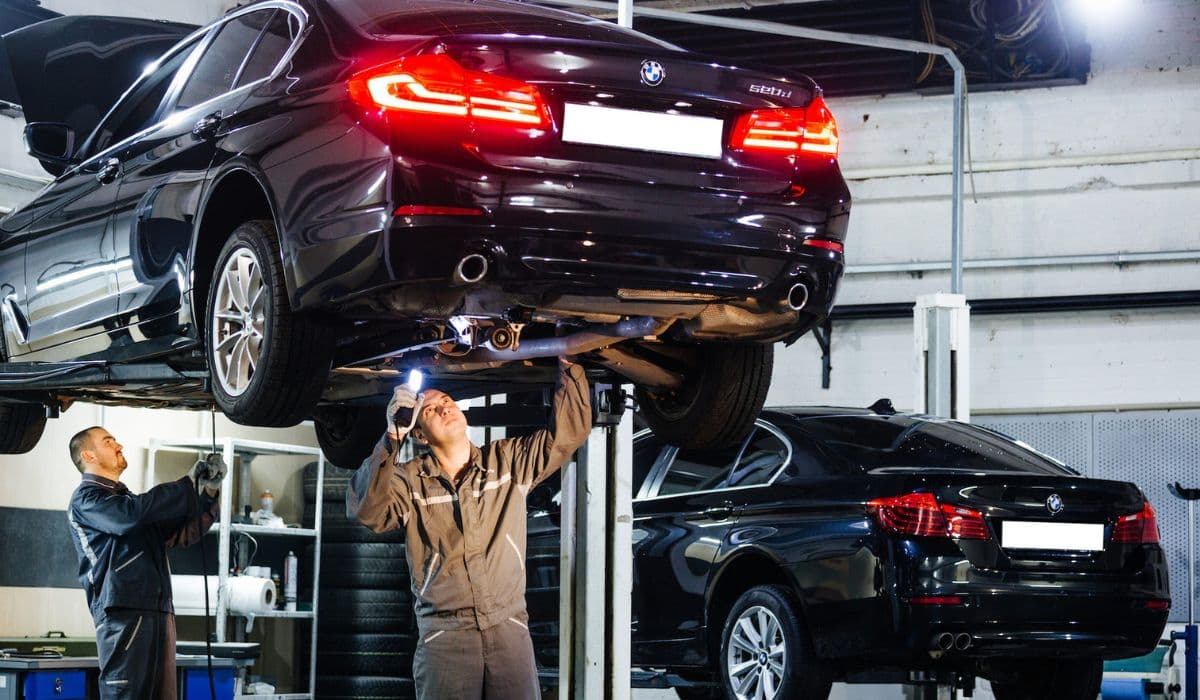 BMW Ownership: Precision driving outweighs repair risks?