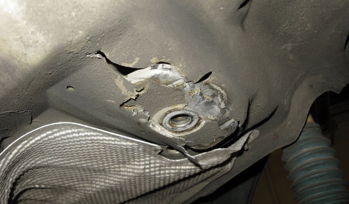 BMW Frame rust and subframe cracks in older models lingering