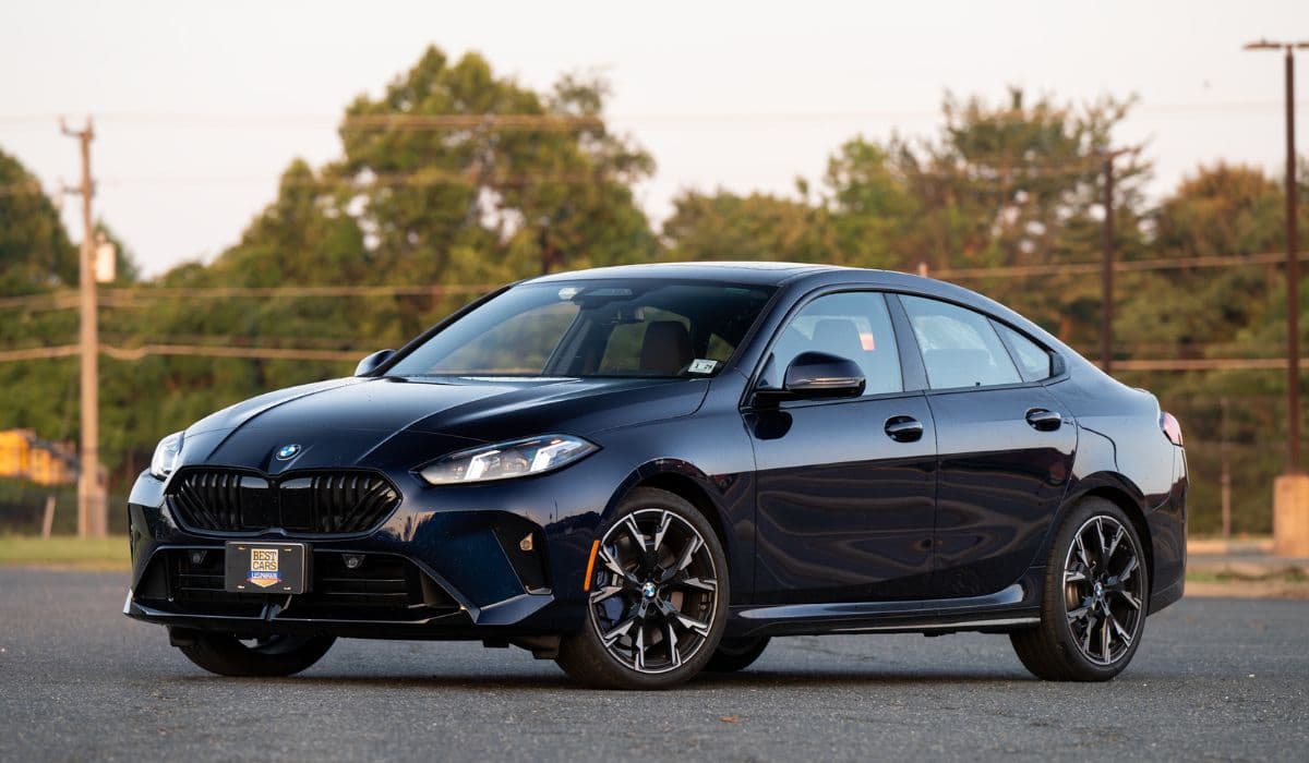 BMW Overall reliability: Better than reputation suggests