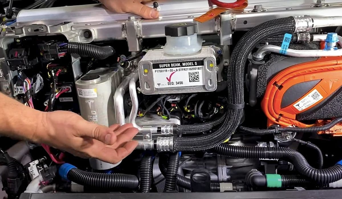 How to fix vampire drain with software tweaks Tesla