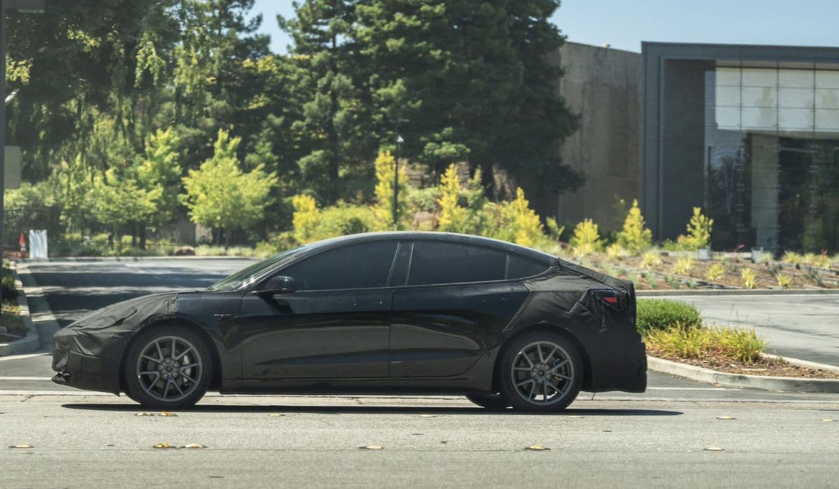 How to replace front bumper camera fogging (Highland Tesla Model 3)