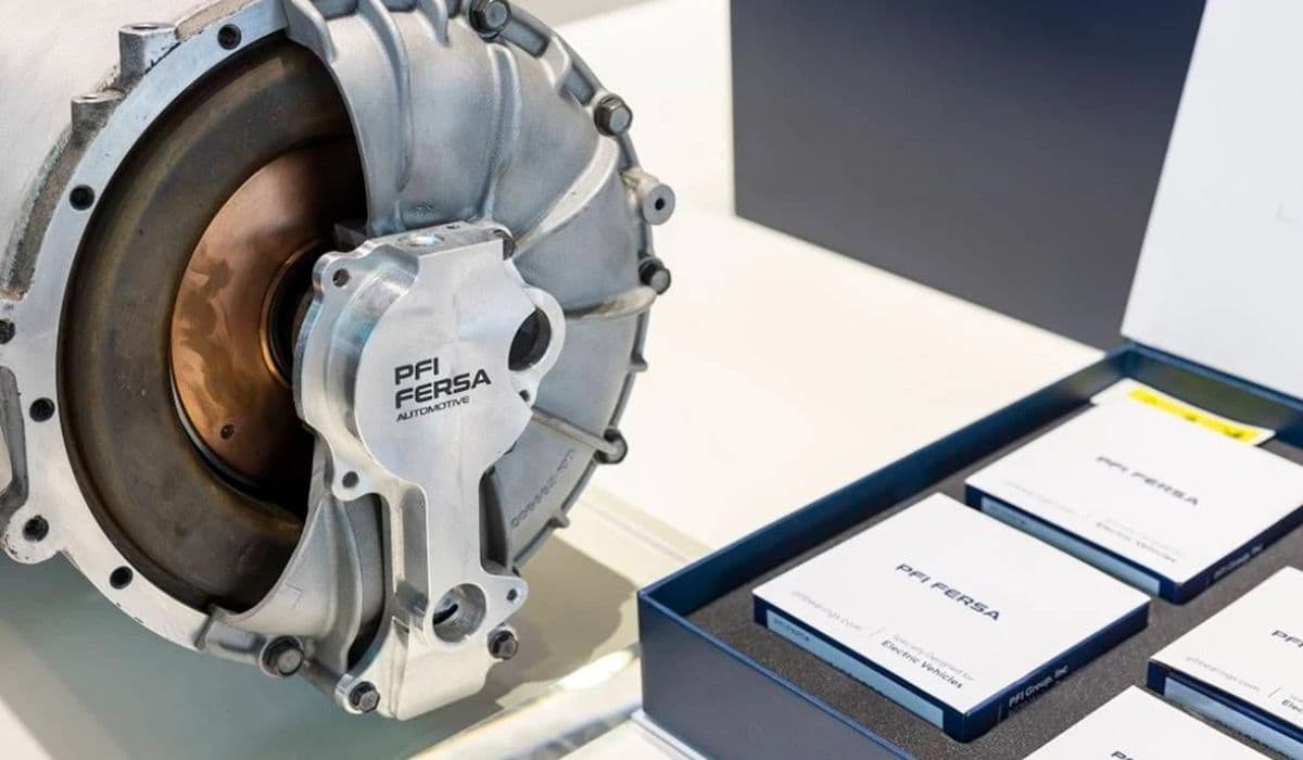 Tesla: How to replace drive unit whining bearings