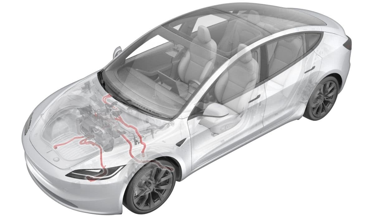 How to clean battery Tesla cooling valve (overheating alerts)