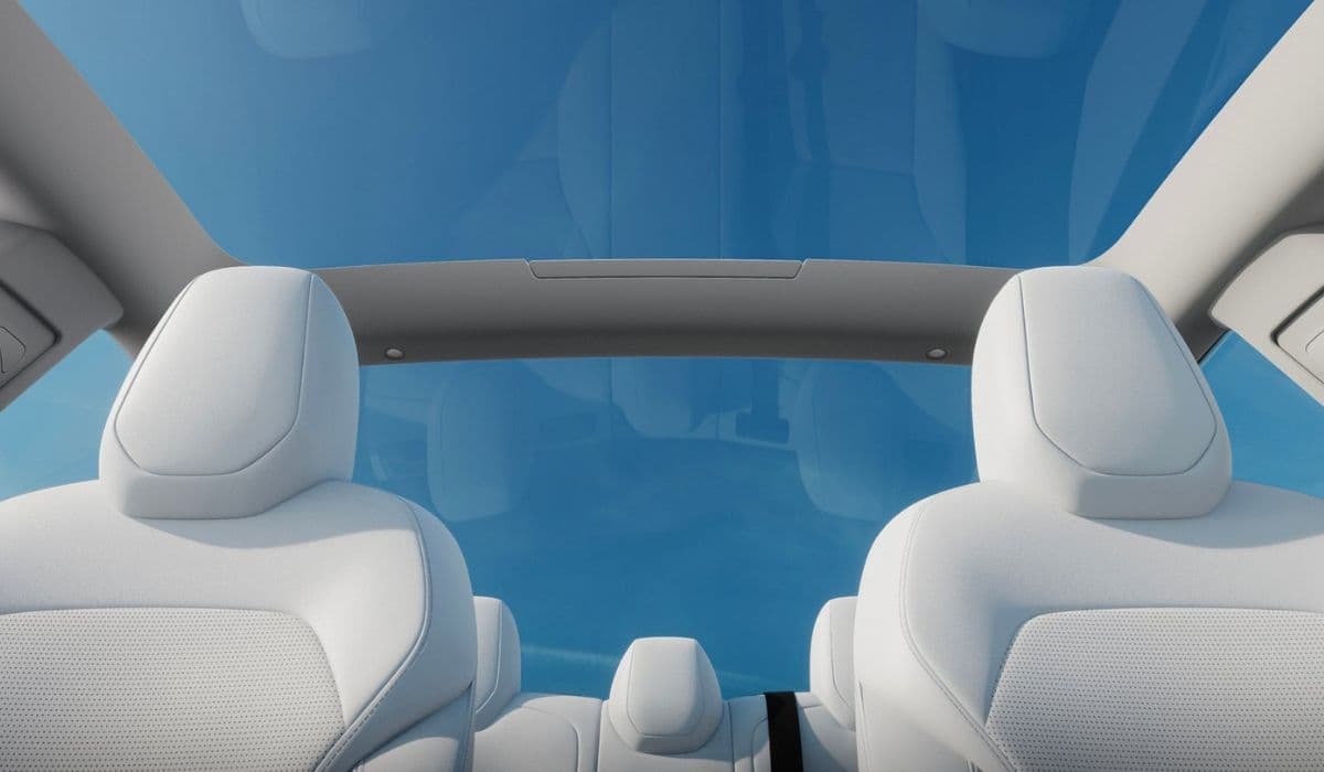 Tesla: How to fix panoramic roof creaks/noise