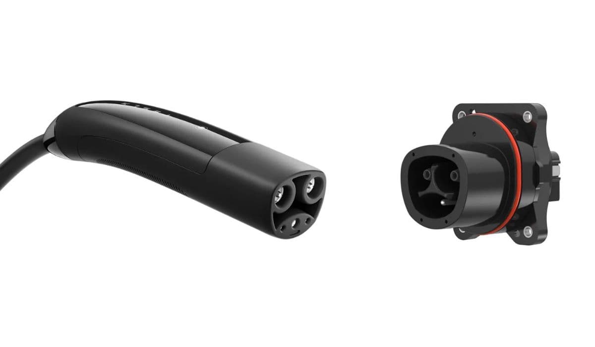 How to replace mobile connector for overheating Tesla