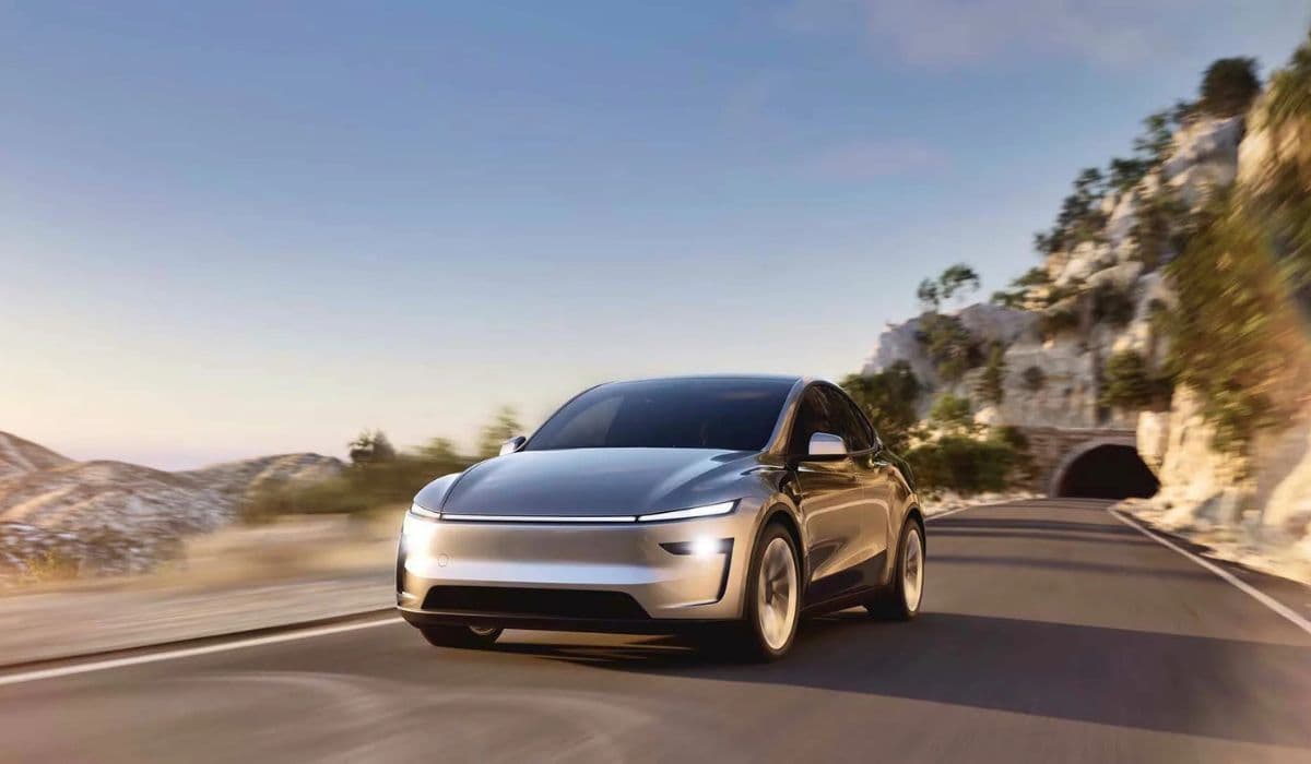 Tesla Model Y Juniper hints: Better but delayed in 2025