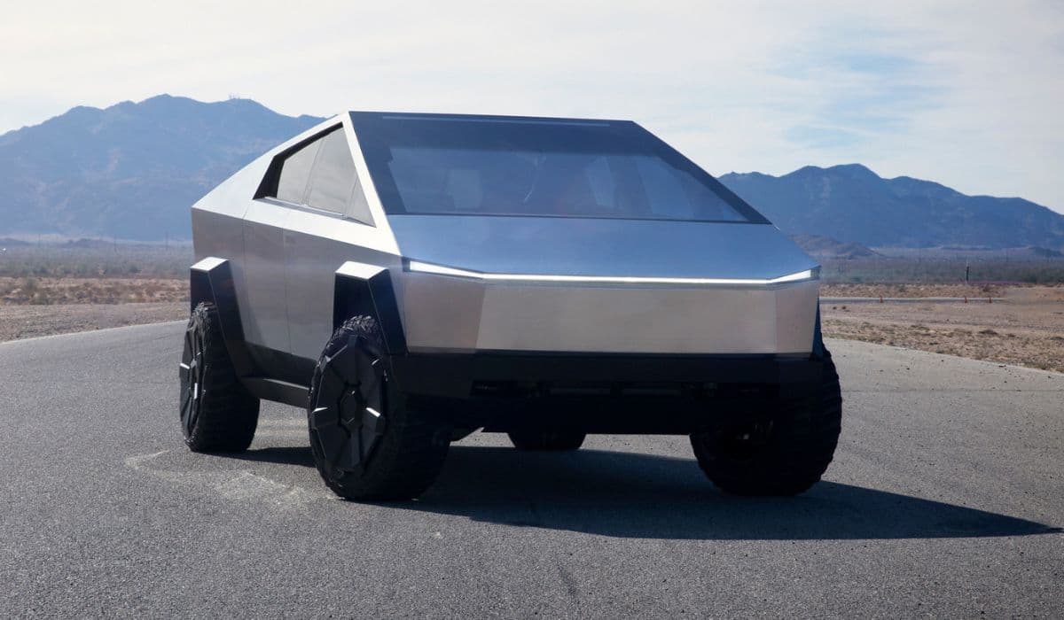 Tesla Cybertruck sales slump: Recalls and rust scare buyers