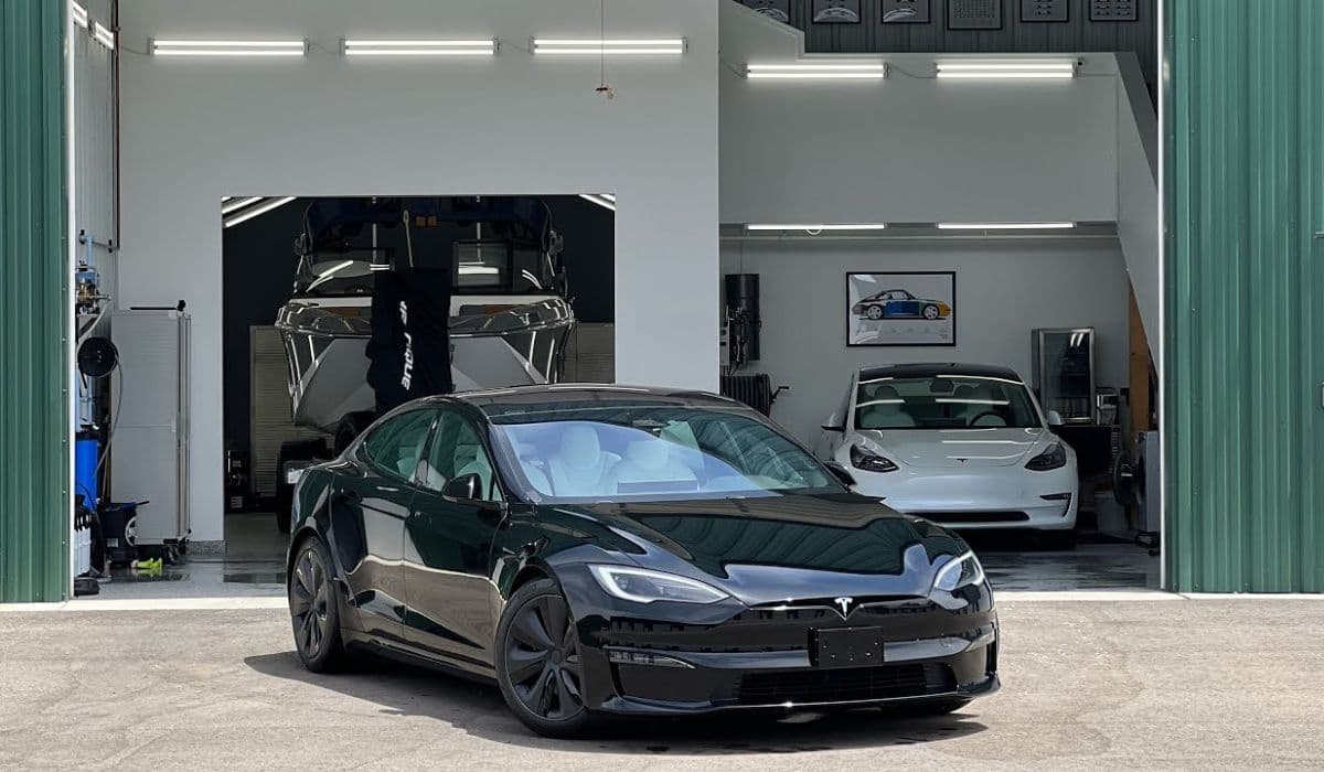 Tesla paint quality: Thin and chips easily in 2025 models