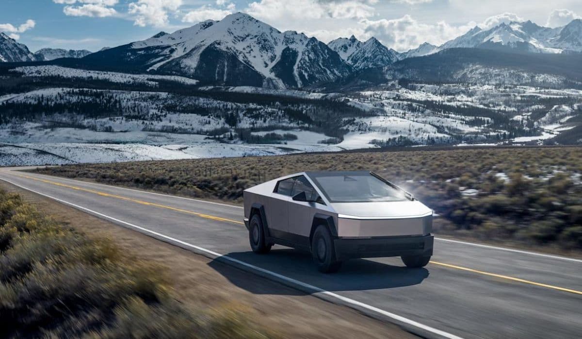 Tesla Cybertruck range: Strong city but disappointing highway