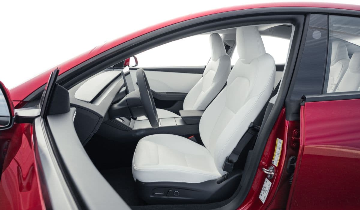 Tesla Highland interior: Premium feel but missing features