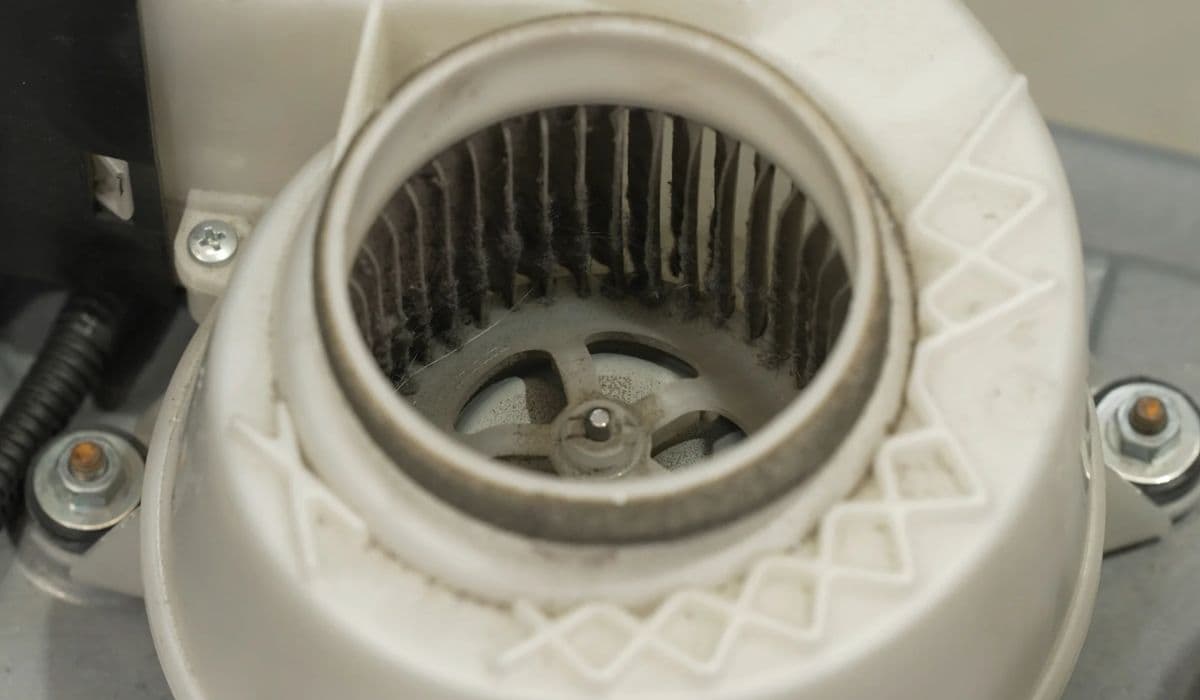 Ford Maverick Hybrid: Battery Cooling Fan Cleaning Tips