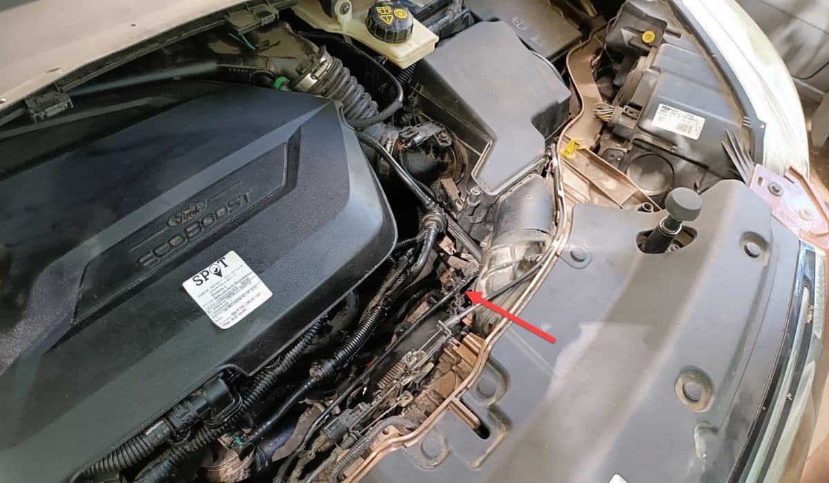Ford EcoBoost: Turbo Coolant Line Inspection and Replacement Tips