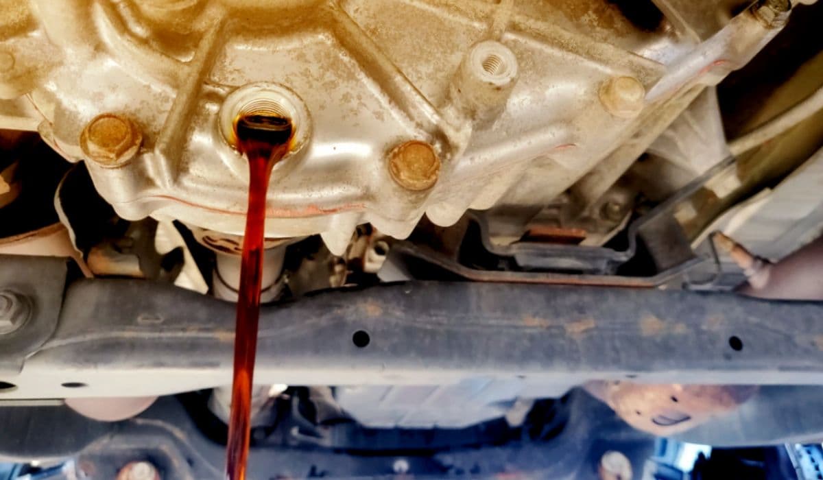 Ford Transfer Case: Fluid Change Guide for 4WD Models