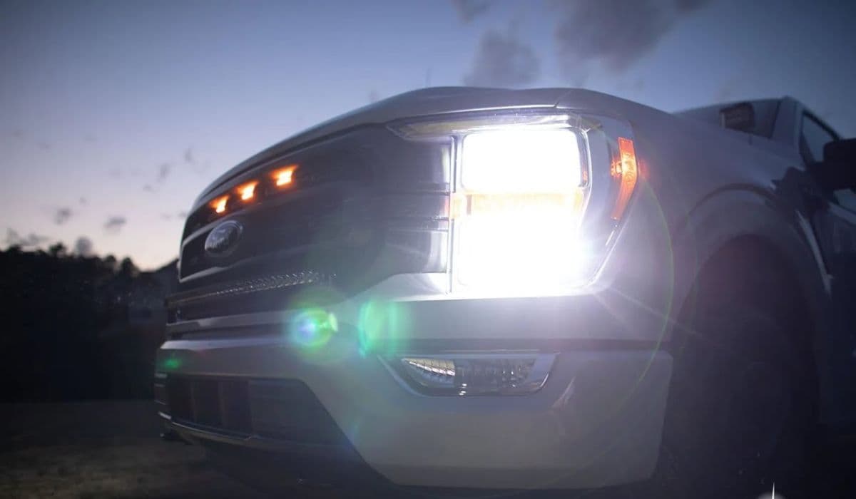 LED Headlight Condensation Fix Tips Ford F-150