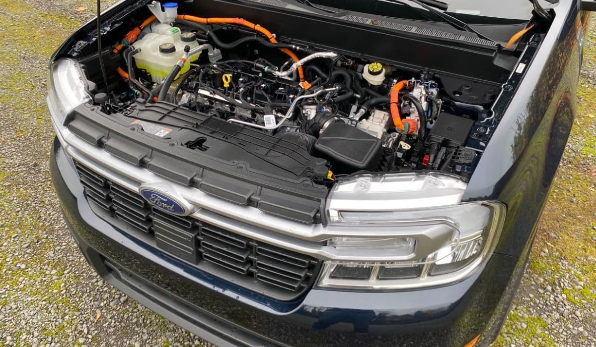 Ford Maverick: Hybrid Battery Health Maintenance Guide