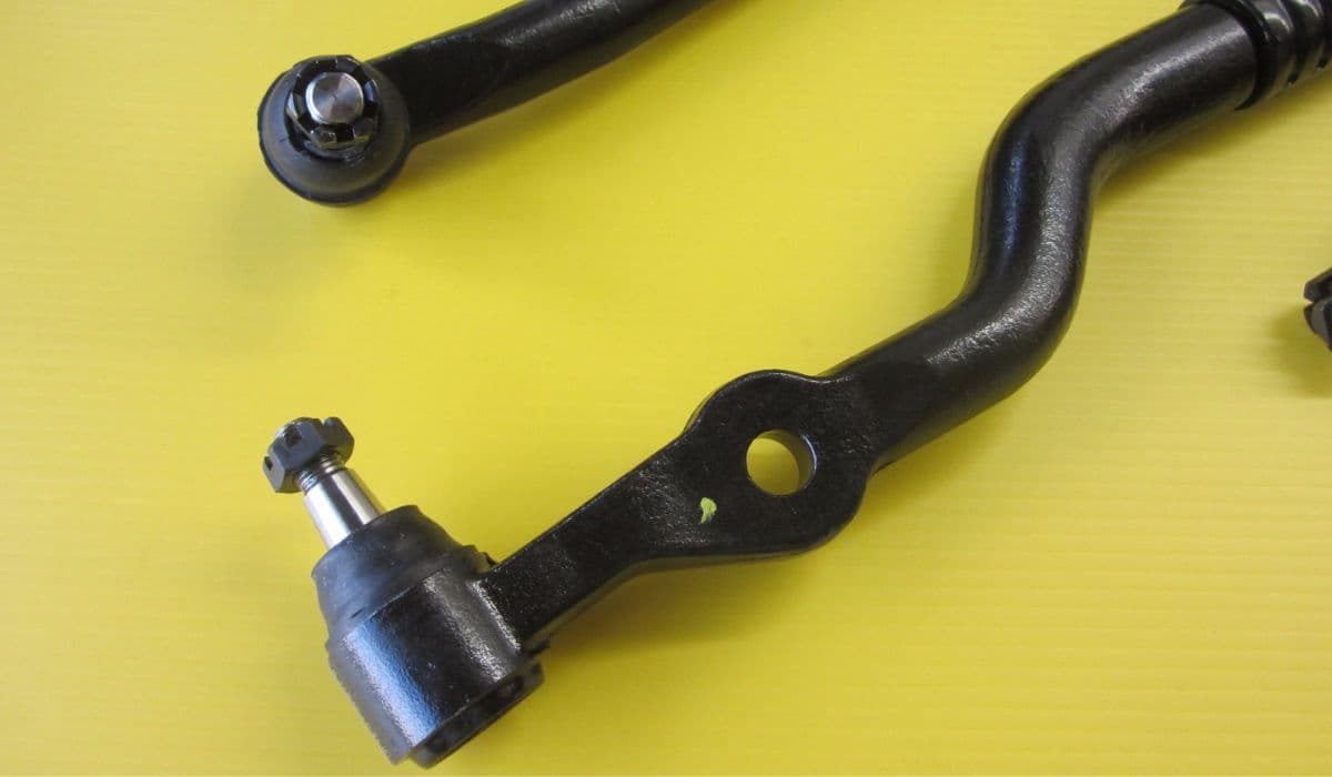 Ford Suspension: Greasing Ball Joints and Tie Rods Tips