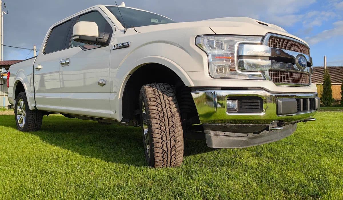 Ford F-150: Preventive Maintenance for High-Mileage Longevity