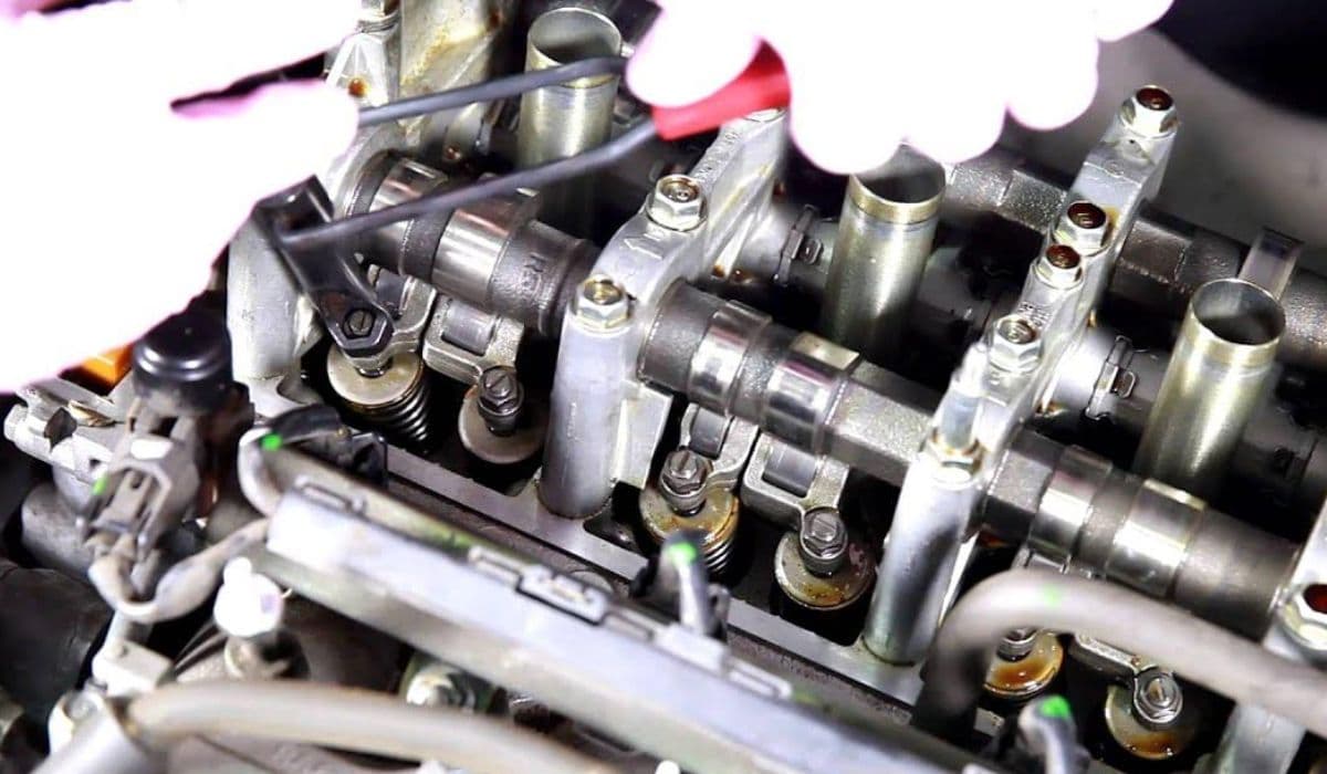 Honda Accord: Valve Adjustment Schedule and Tips