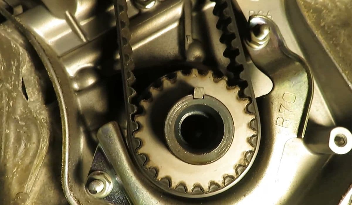 Timing Belt Replacement Interval Guide Honda Pilot