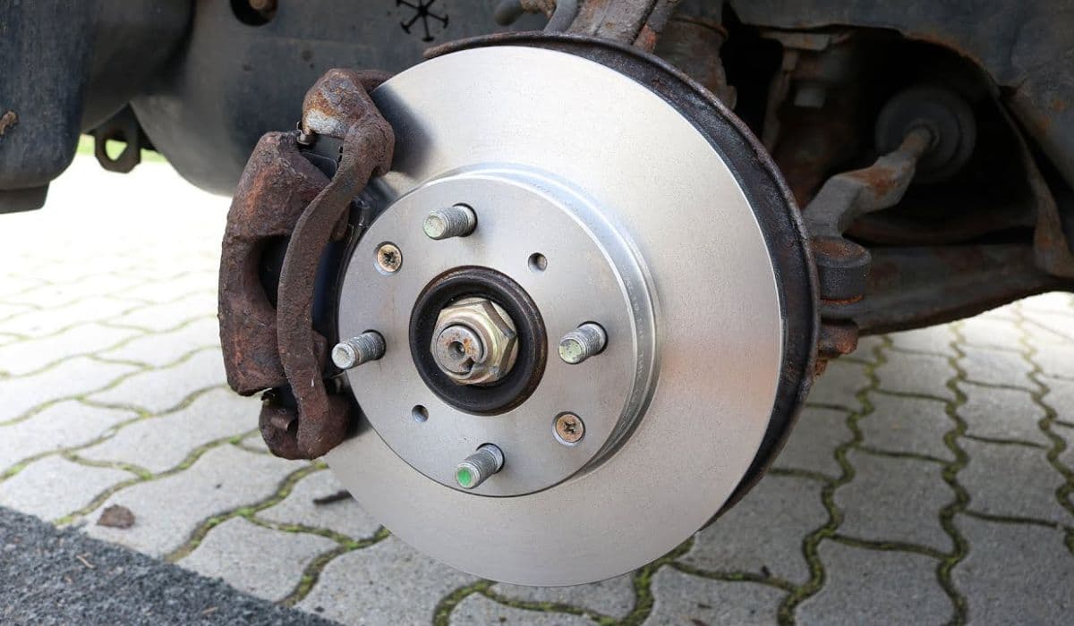 Honda Civic: Brake Rotor Warping Prevention Tips