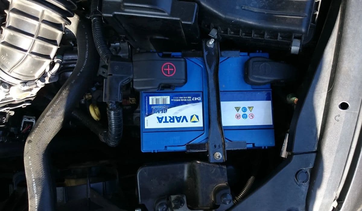 12V Battery Drain Troubleshooting Honda Accord Hybrid