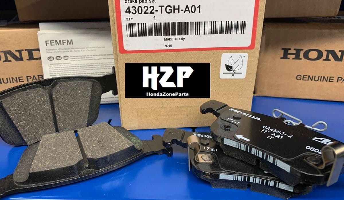 Honda Civic Si: OEM Brake Pads vs Aftermarket Guide