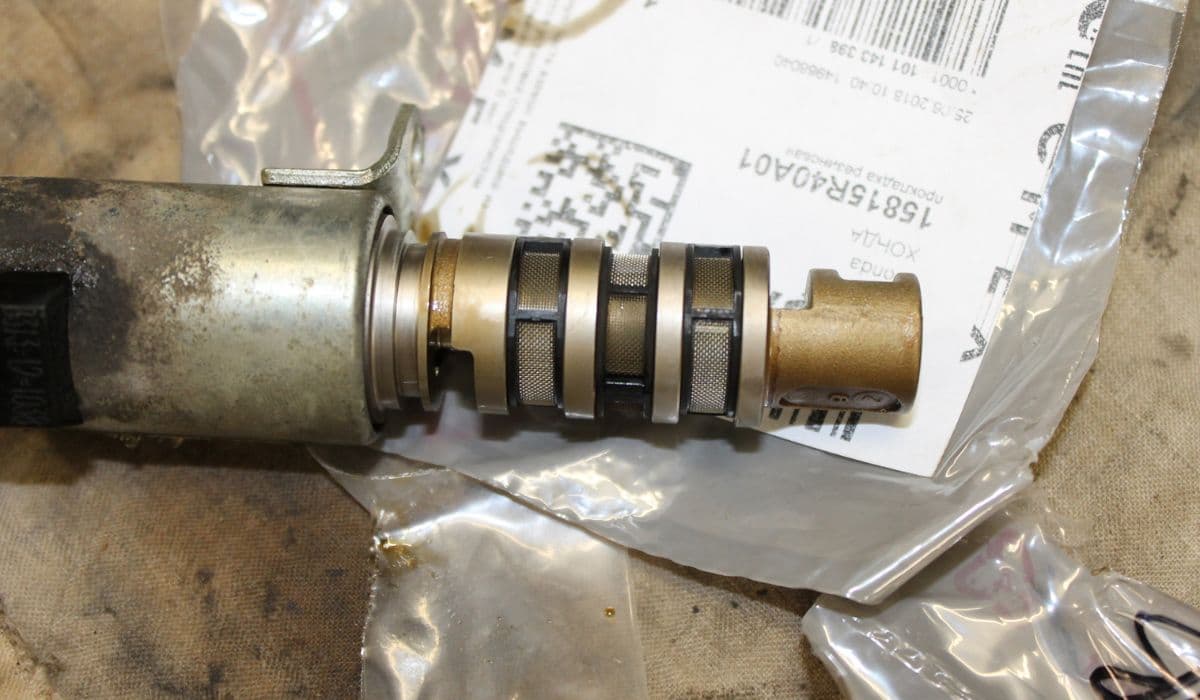 Honda VTC Actuator: Using Thicker Oil to Reduce Rattle