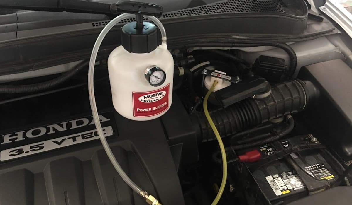 Brake Fluid Flush Every 3 Years Guide Honda Pilot