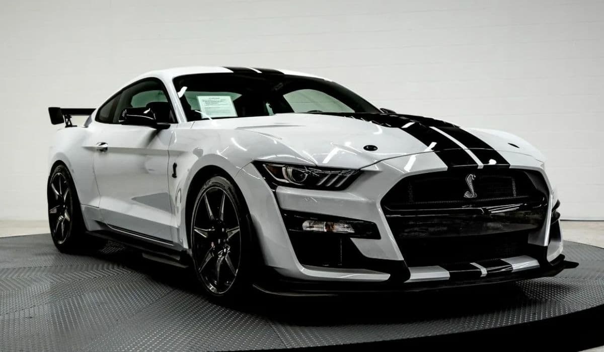 Ford Mustang High-Performance Successor: Shelby GT500 Revival or New Cobra?