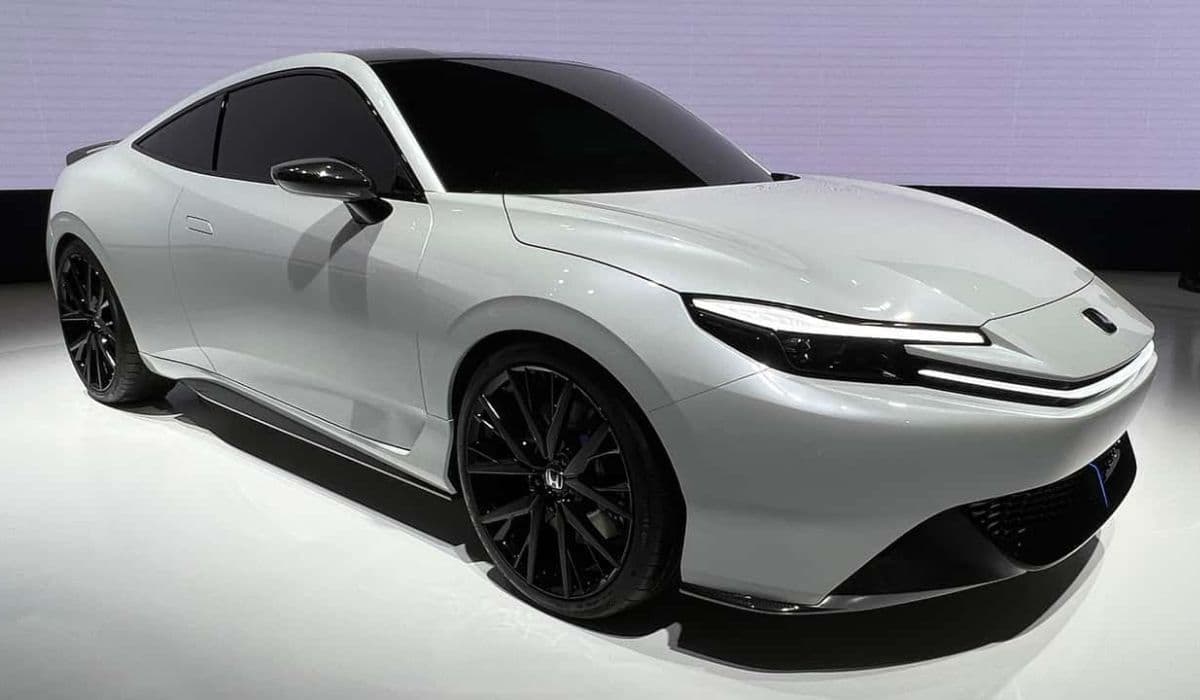 Honda Prelude Hybrid: The Sporty Coupe Revival with Modern Efficiency