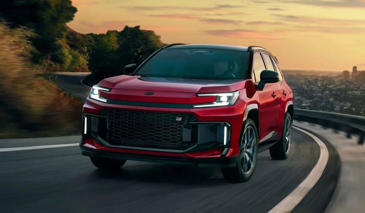 Toyota RAV4 Next Generation: All-Hybrid Lineup and Bold Redesign