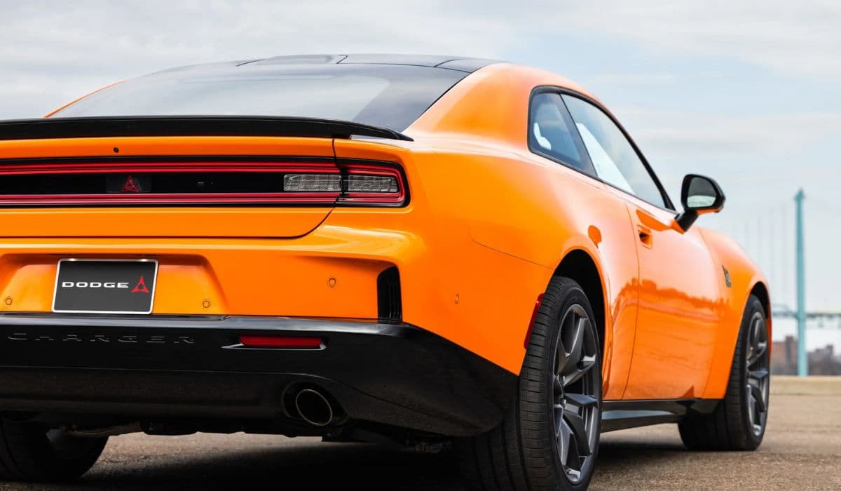 Dodge Charger: Muscle car legacy in the new generation