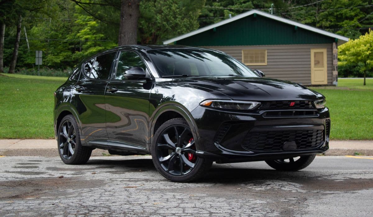 Value proposition Dodge Hornet in compact SUVs