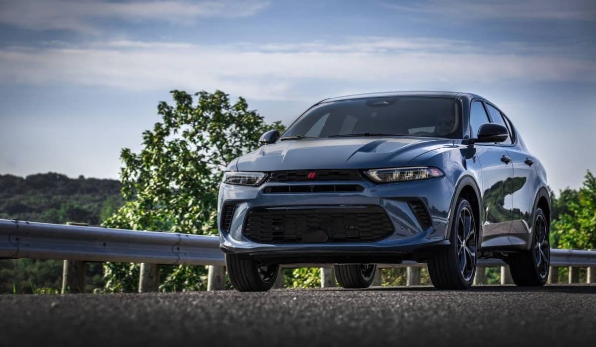 Dodge Hornet: Alfa Romeo roots and sporty feel